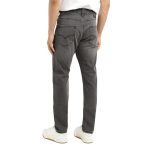 Men's 512 Slim Tapered Fit Mid Rise Black Jeans