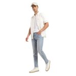 Men's Slim Fit Mid Rise 512 Tappered Fit Jeans