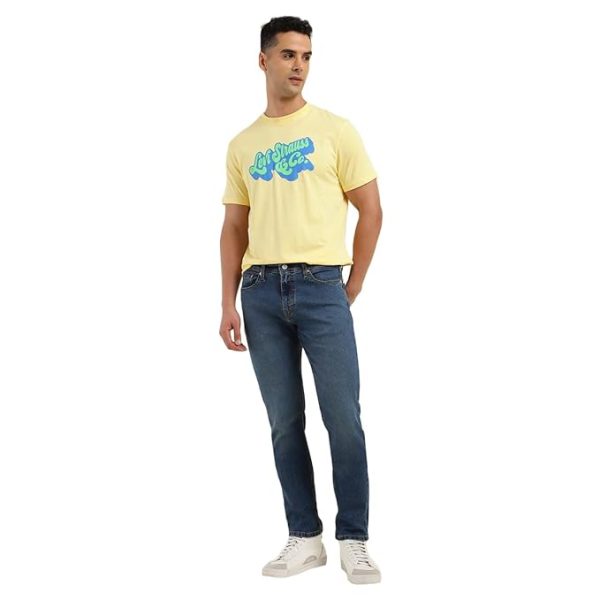 Men's 511 Slim Fit Mid Rise Jeans