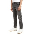 Men's 512 Slim Tapered Fit Mid Rise Black Jeans