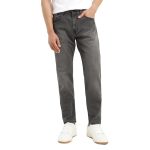 Men's 512 Slim Tapered Fit Mid Rise Black Jeans