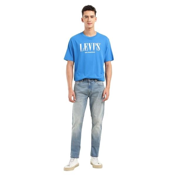 Men's 512 Slim Tapered Fit Mid Rise Jeans
