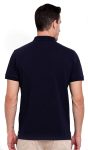 LEOTUDE Men's Matty Regular Fit Plain Polo T-Shirt