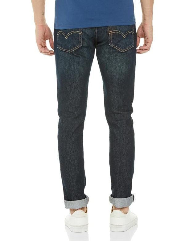 Men's 512 Slim Fit Mid Rise Jeans