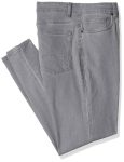 Max Men's Slim Fit Mid Rise Jeans